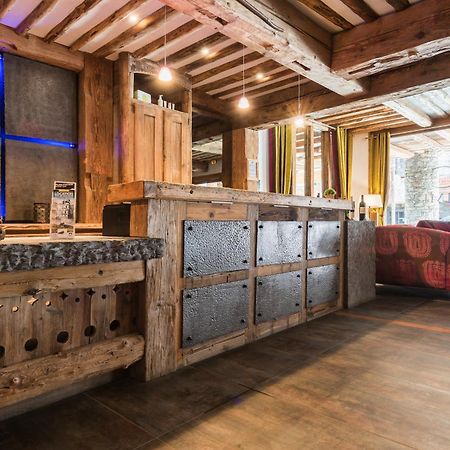 Cgh Residence Boutique Le Nevada Tignes Buitenkant foto