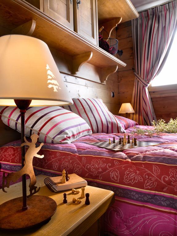 Cgh Residence Boutique Le Nevada Tignes Buitenkant foto