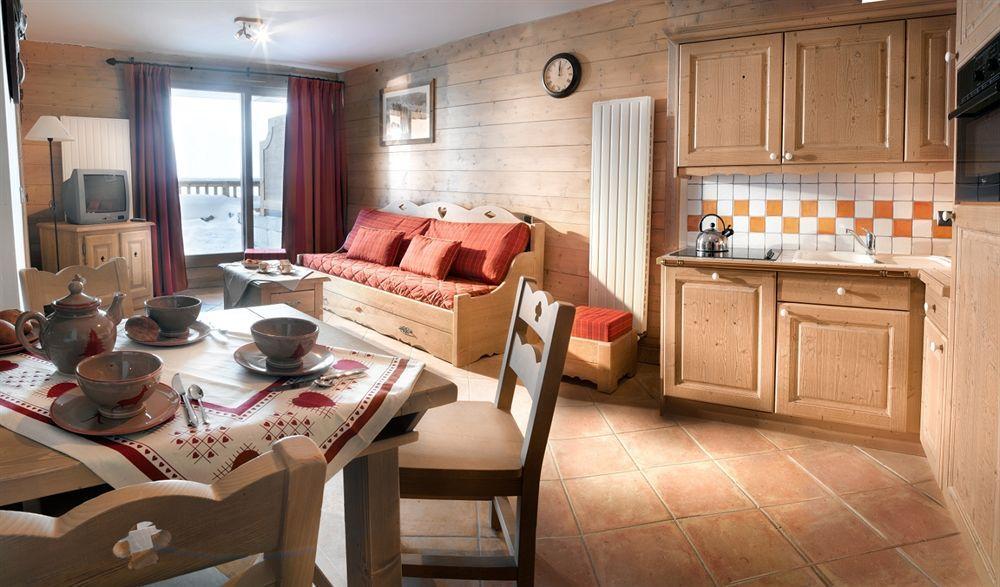 Cgh Residence Boutique Le Nevada Tignes Buitenkant foto