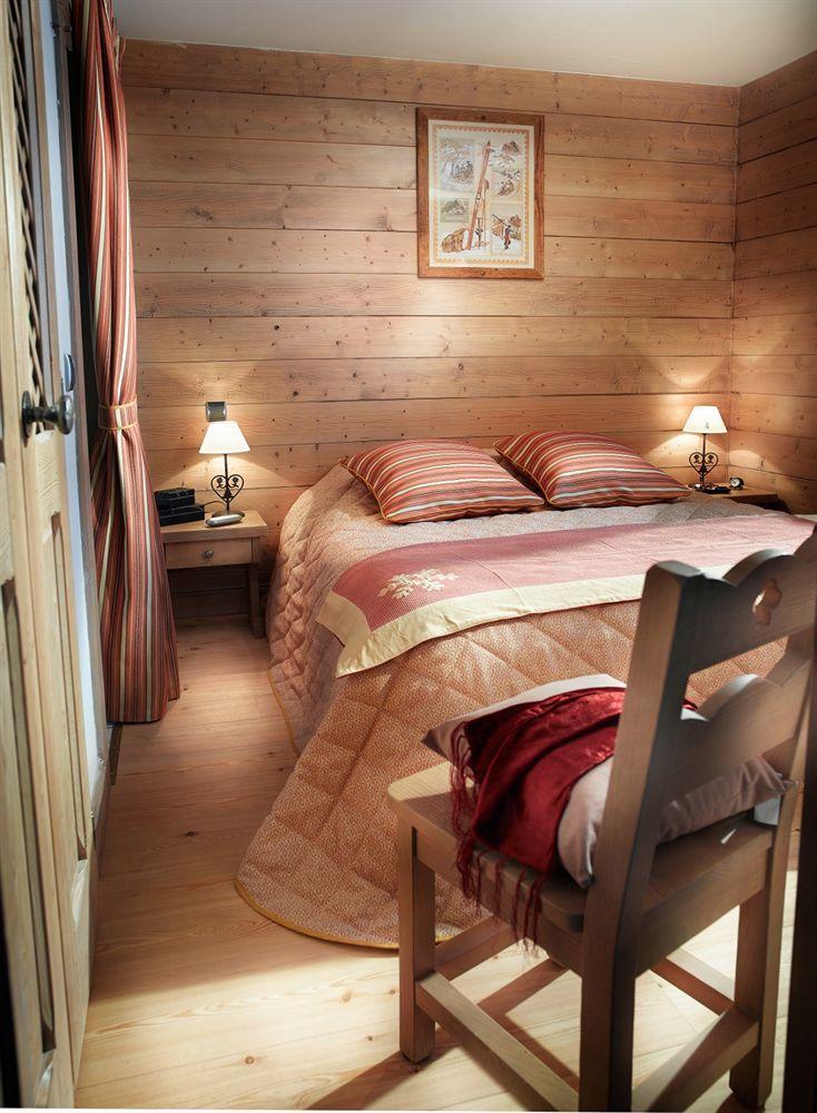 Cgh Residence Boutique Le Nevada Tignes Buitenkant foto