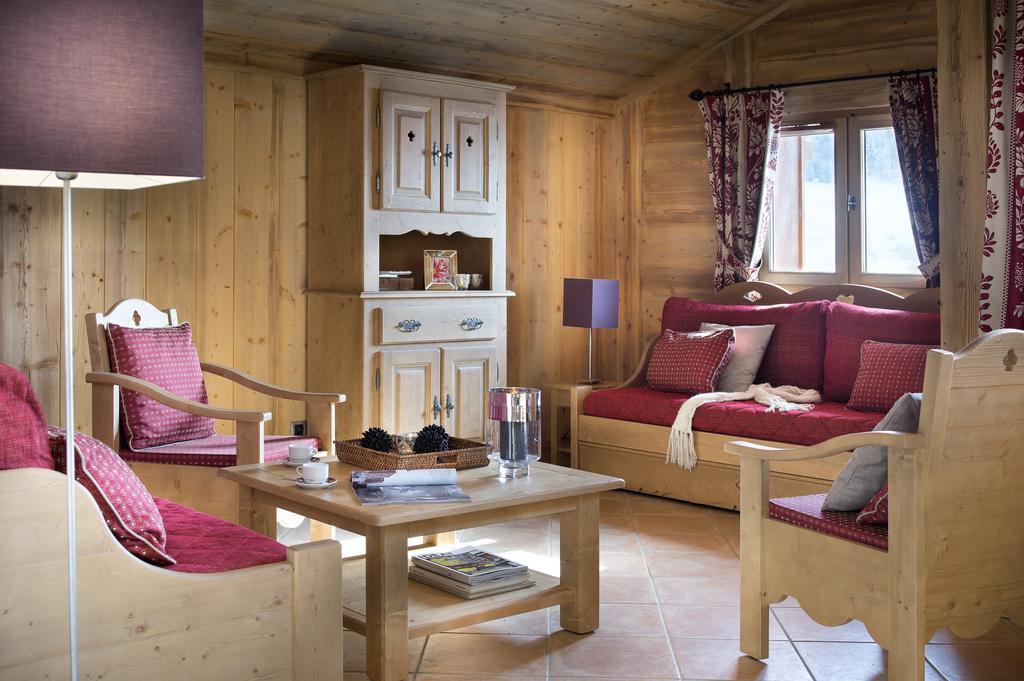 Cgh Residence Boutique Le Nevada Tignes Buitenkant foto