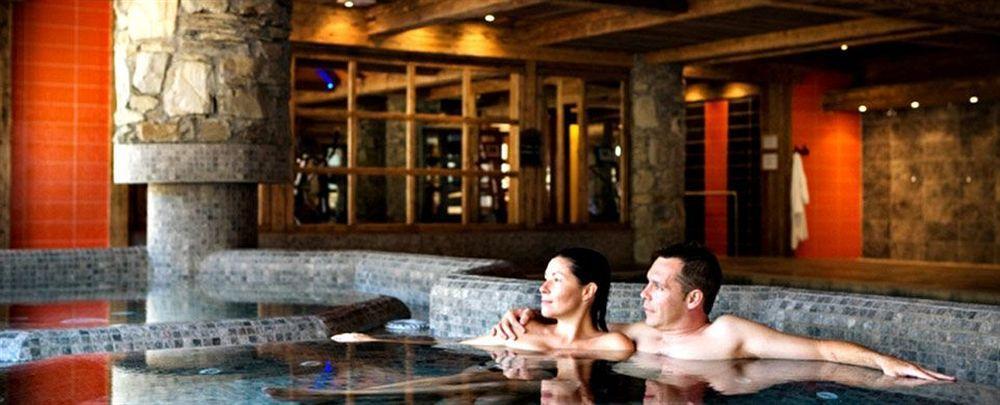 Cgh Residence Boutique Le Nevada Tignes Buitenkant foto