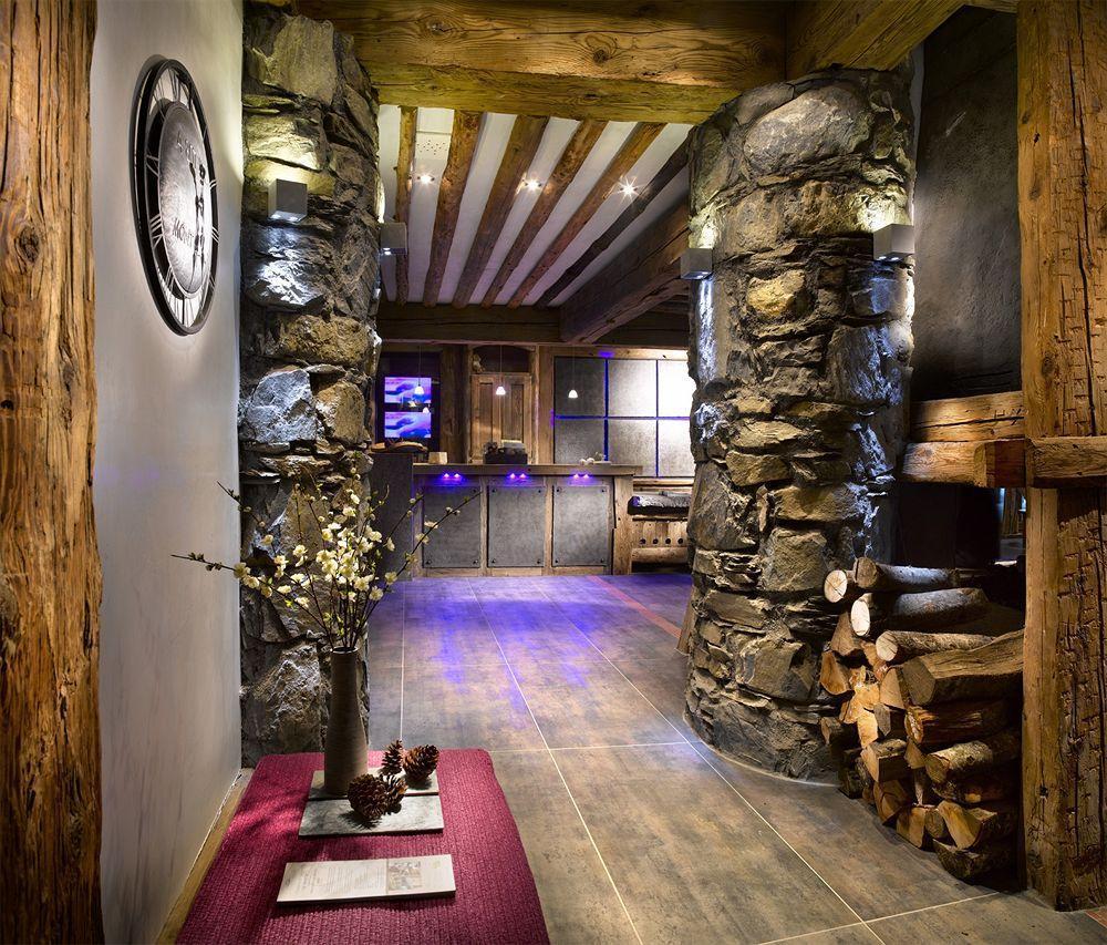 Cgh Residence Boutique Le Nevada Tignes Buitenkant foto
