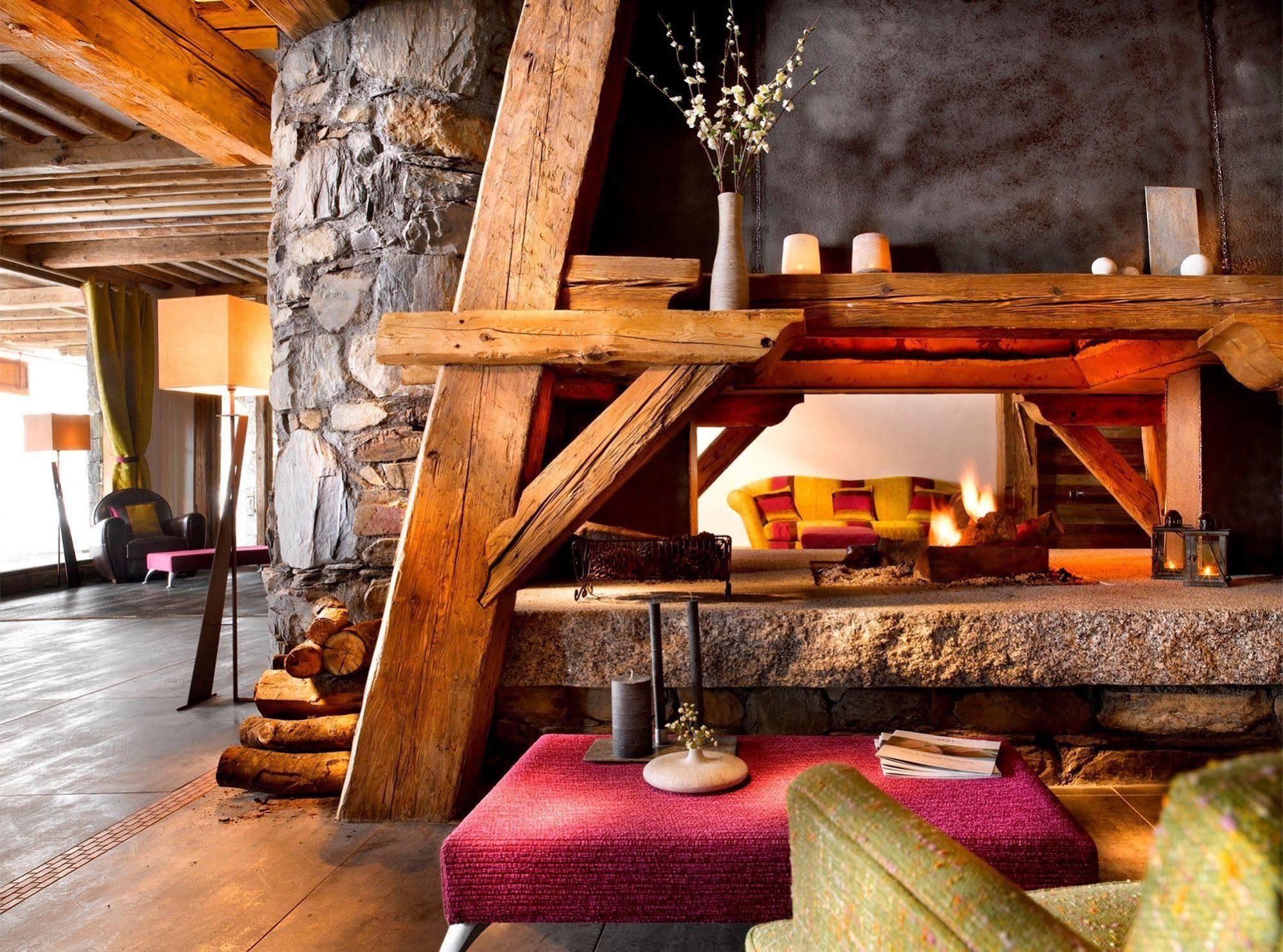 Cgh Residence Boutique Le Nevada Tignes Buitenkant foto