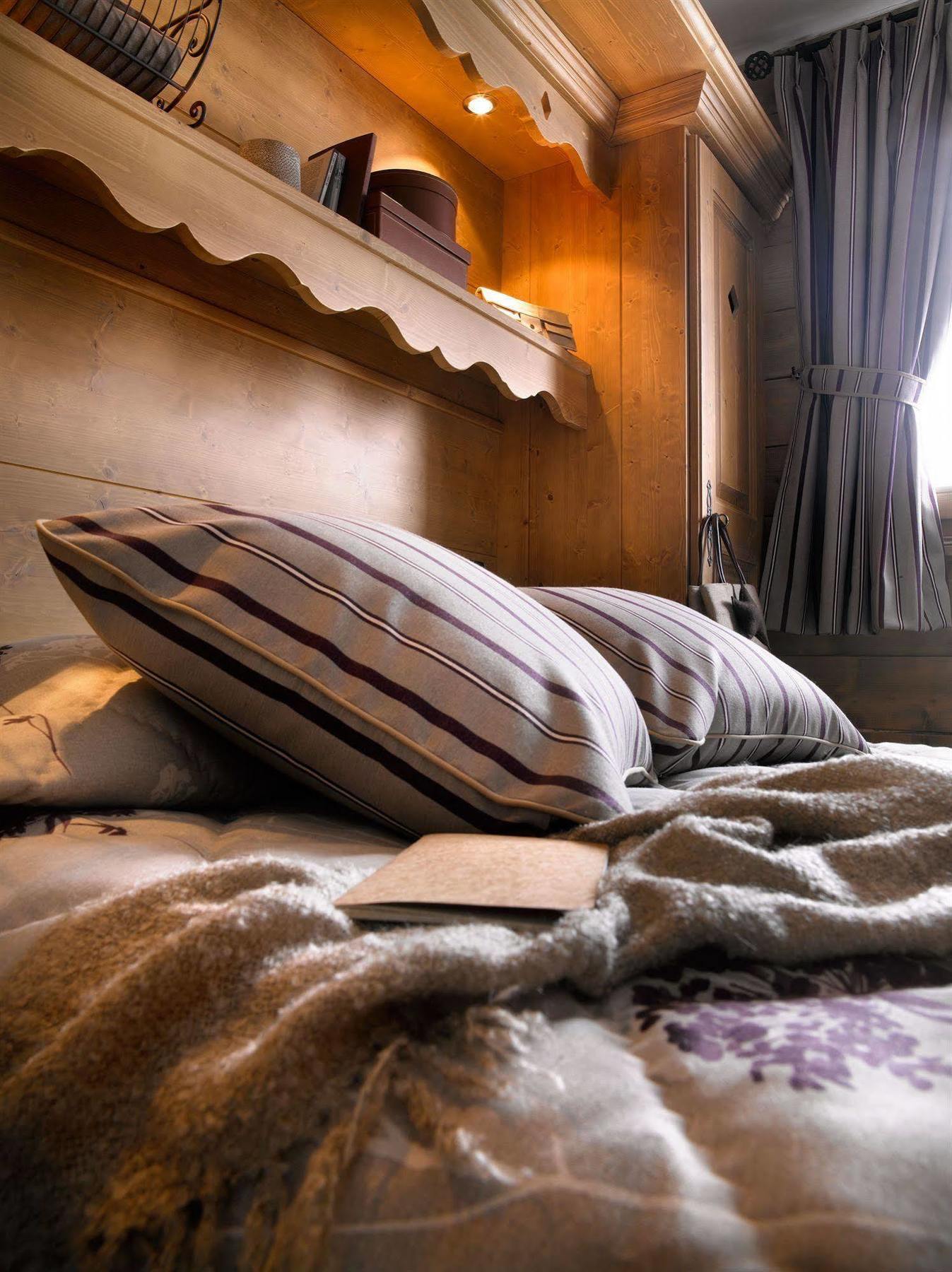 Cgh Residence Boutique Le Nevada Tignes Buitenkant foto