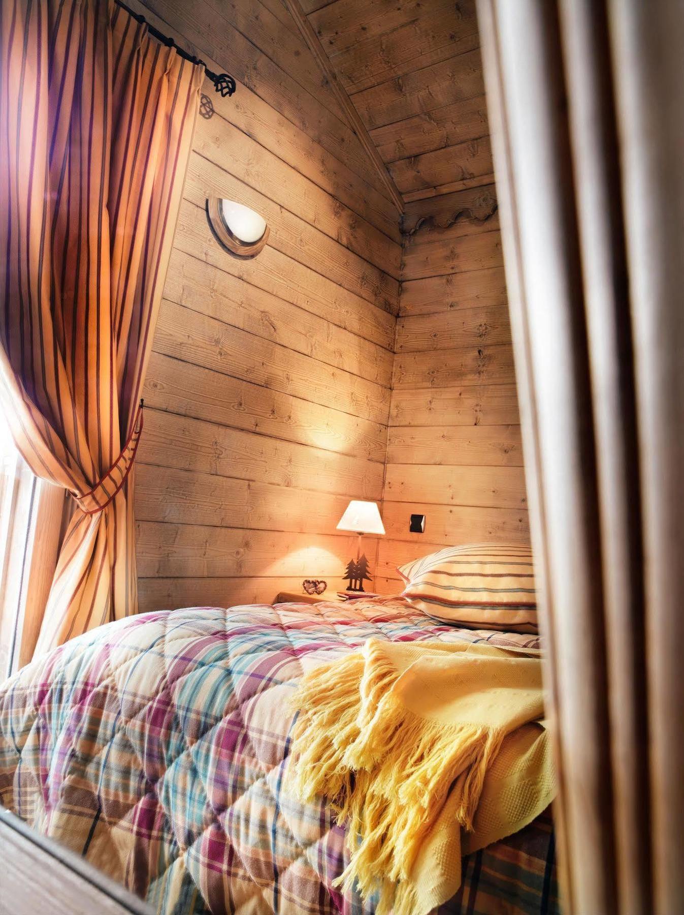 Cgh Residence Boutique Le Nevada Tignes Buitenkant foto