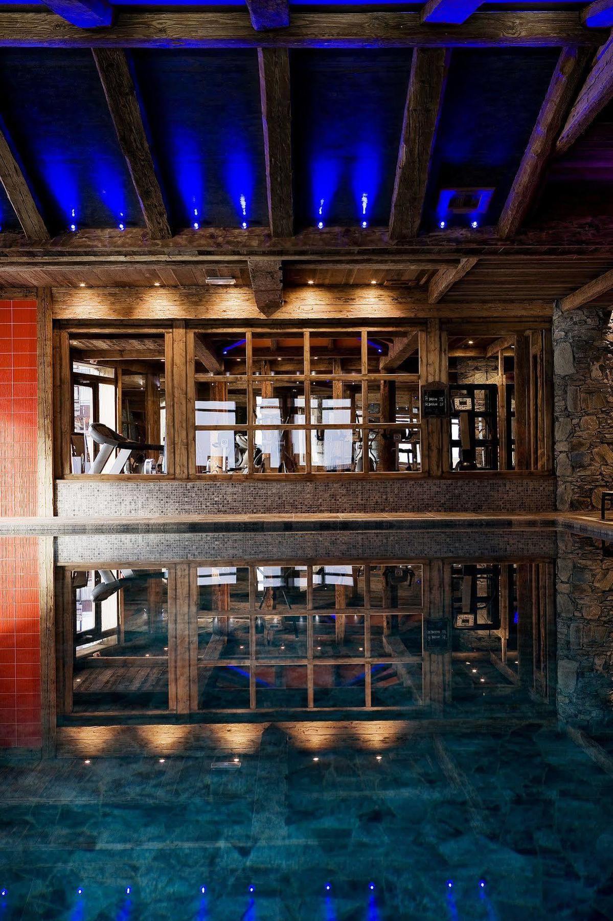 Cgh Residence Boutique Le Nevada Tignes Buitenkant foto