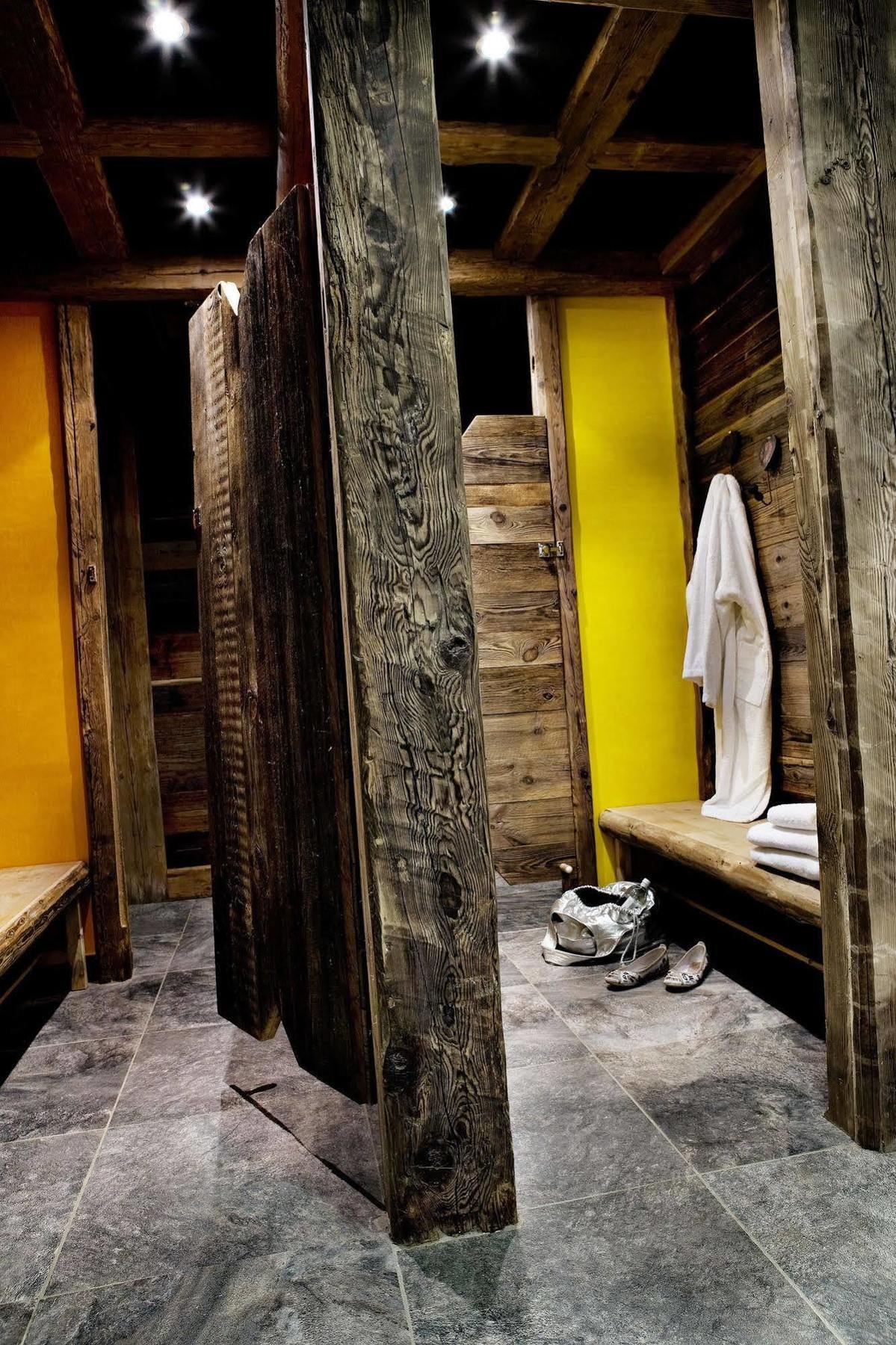 Cgh Residence Boutique Le Nevada Tignes Buitenkant foto