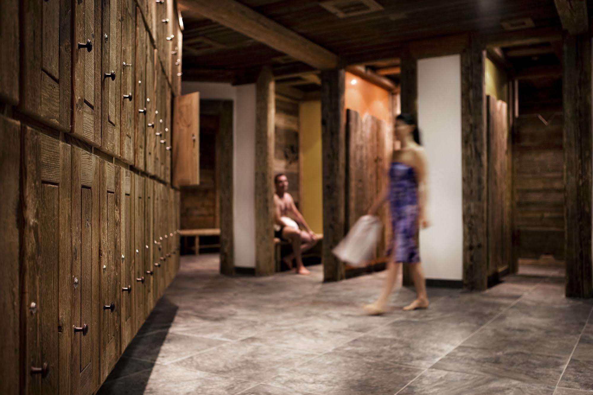 Cgh Residence Boutique Le Nevada Tignes Buitenkant foto