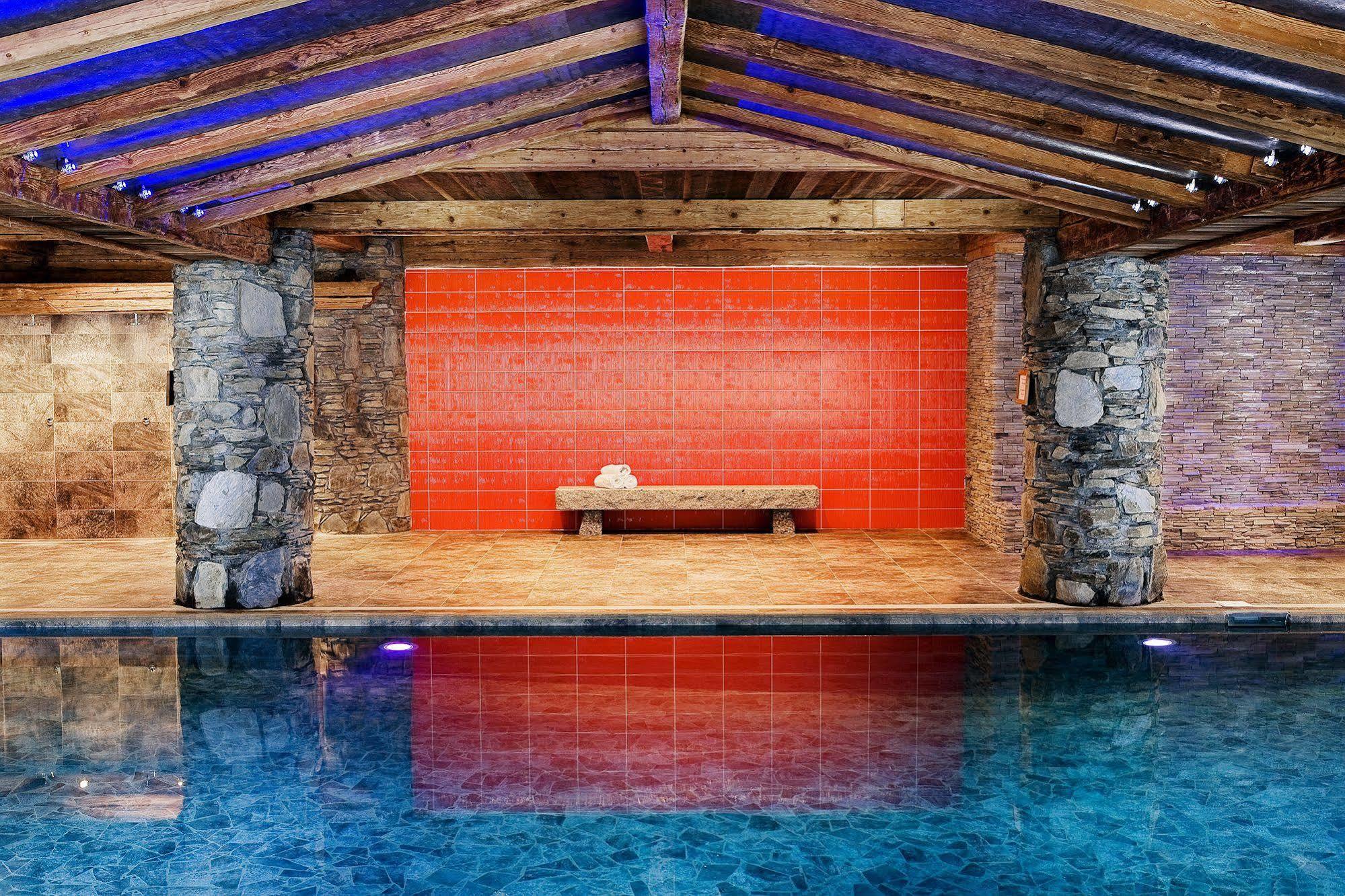 Cgh Residence Boutique Le Nevada Tignes Buitenkant foto