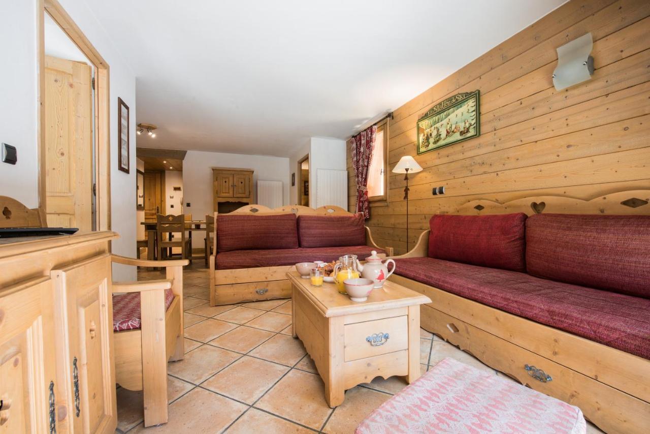 Cgh Residence Boutique Le Nevada Tignes Buitenkant foto