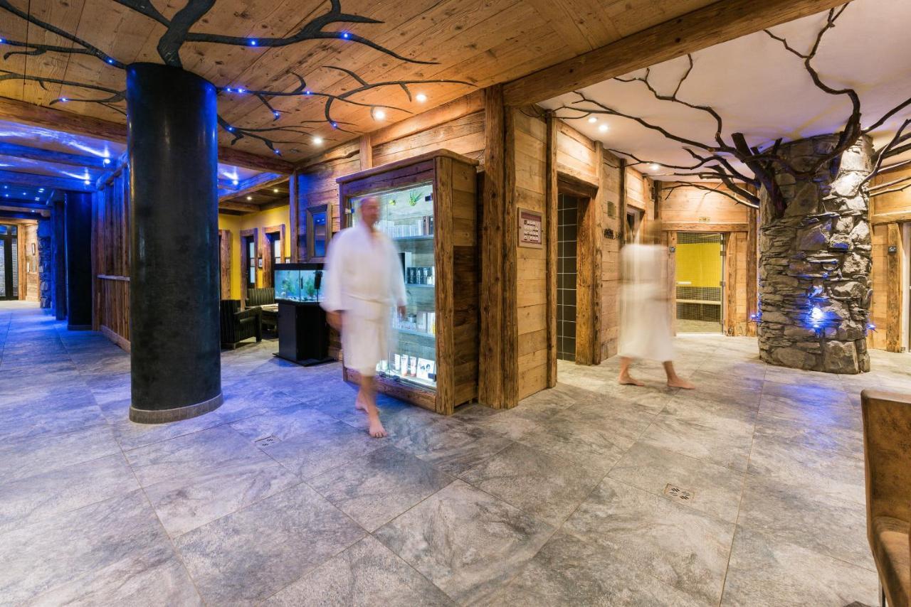 Cgh Residence Boutique Le Nevada Tignes Buitenkant foto